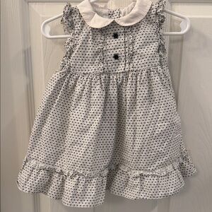 Janie and Jack Dress 6-12m